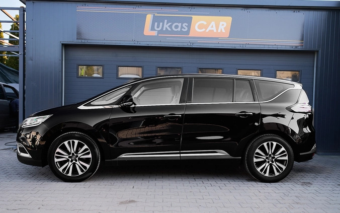 Renault Espace cena 104900 przebieg: 146000, rok produkcji 2018 z Dobre Miasto małe 781